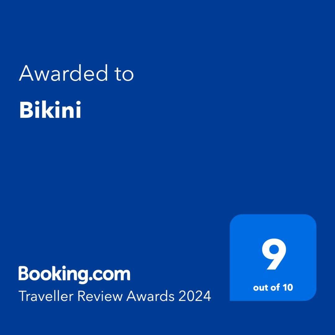 Bikini Leilighet Miami Playa Eksteriør bilde